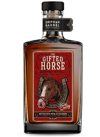 Orphan Barrel The Gifted Horse 750ml