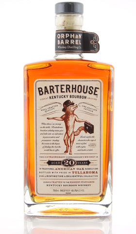 Orphan Barrel Barterhouse 20 Year Old Bourbon 750ml