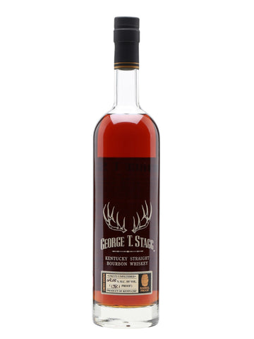 George T Stagg Straight Bourbon Whiskey 750ml