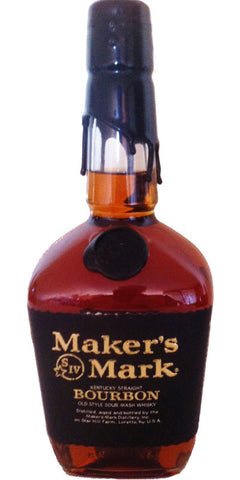 Maker's Mark Black Wax Seal Edition