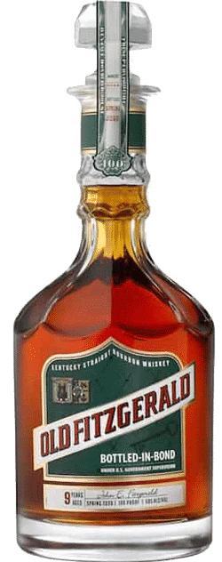 Old Fitzgerald 9 Year Bottled in Bond
