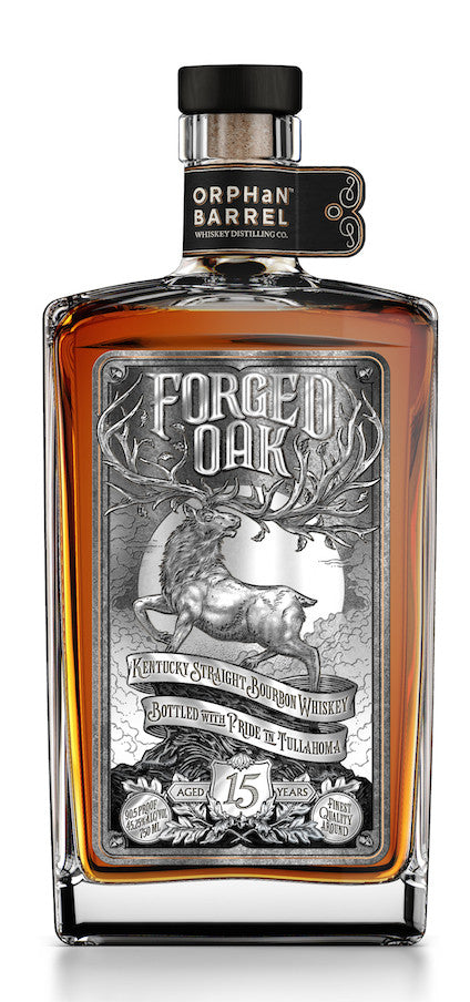 Orphan Barrel Forged Oak Kentucky Straight Bourbon Whiskey 750ML