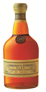 Gibson's Finest Rare Canadian Whisky 18 Year  750ML