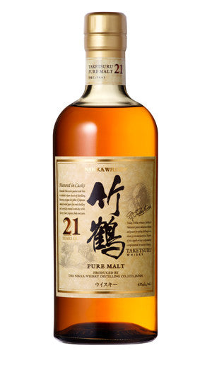 Nikka 21 Year Japanese Malt Whisky