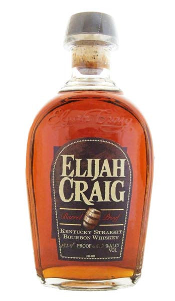 Elijah Craig Barrel Proof Batch 8 750ml