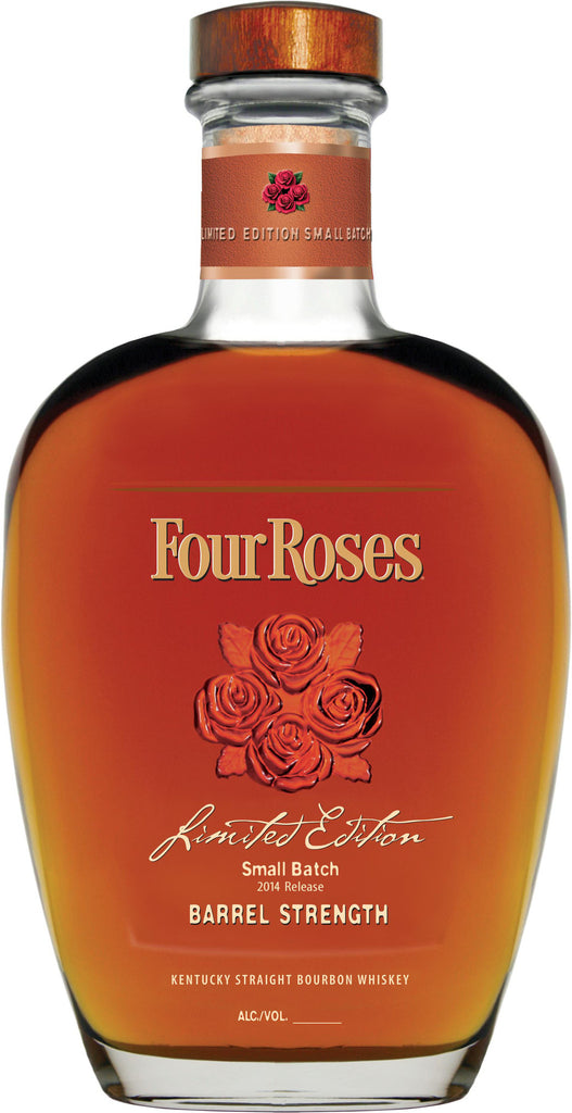 Four Roses Limited Edition Small Batch 2015 750ml