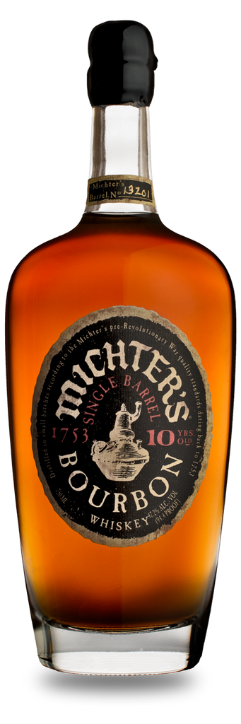Michter's 10 Year Single Barrel Bourbon 750ml