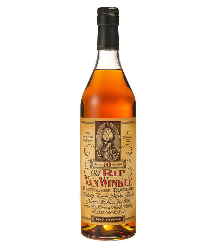 Old Rip Van Winkle 10 Year Old Bourbon 750ml