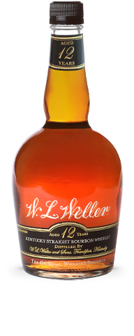 W.L. Weller 12 Year Old Bourbon 750ml